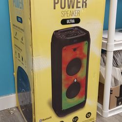 Raycon Speaker The Power Ultra - Buy it in full or $1 Down Today Only