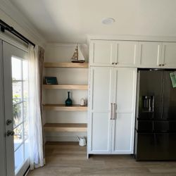 Floating Shelves