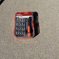 Ratcheting But Driver Set