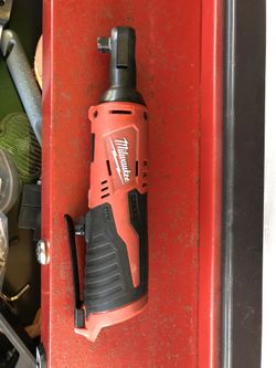 Milwaukee 3/8 Ratchet