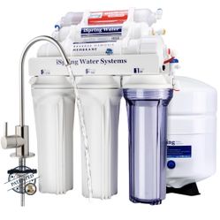Spring Water Filter System 