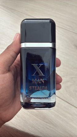 MAN STEALTH COLOGNE