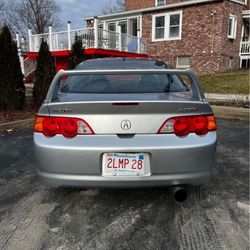 2003 Acura RSX