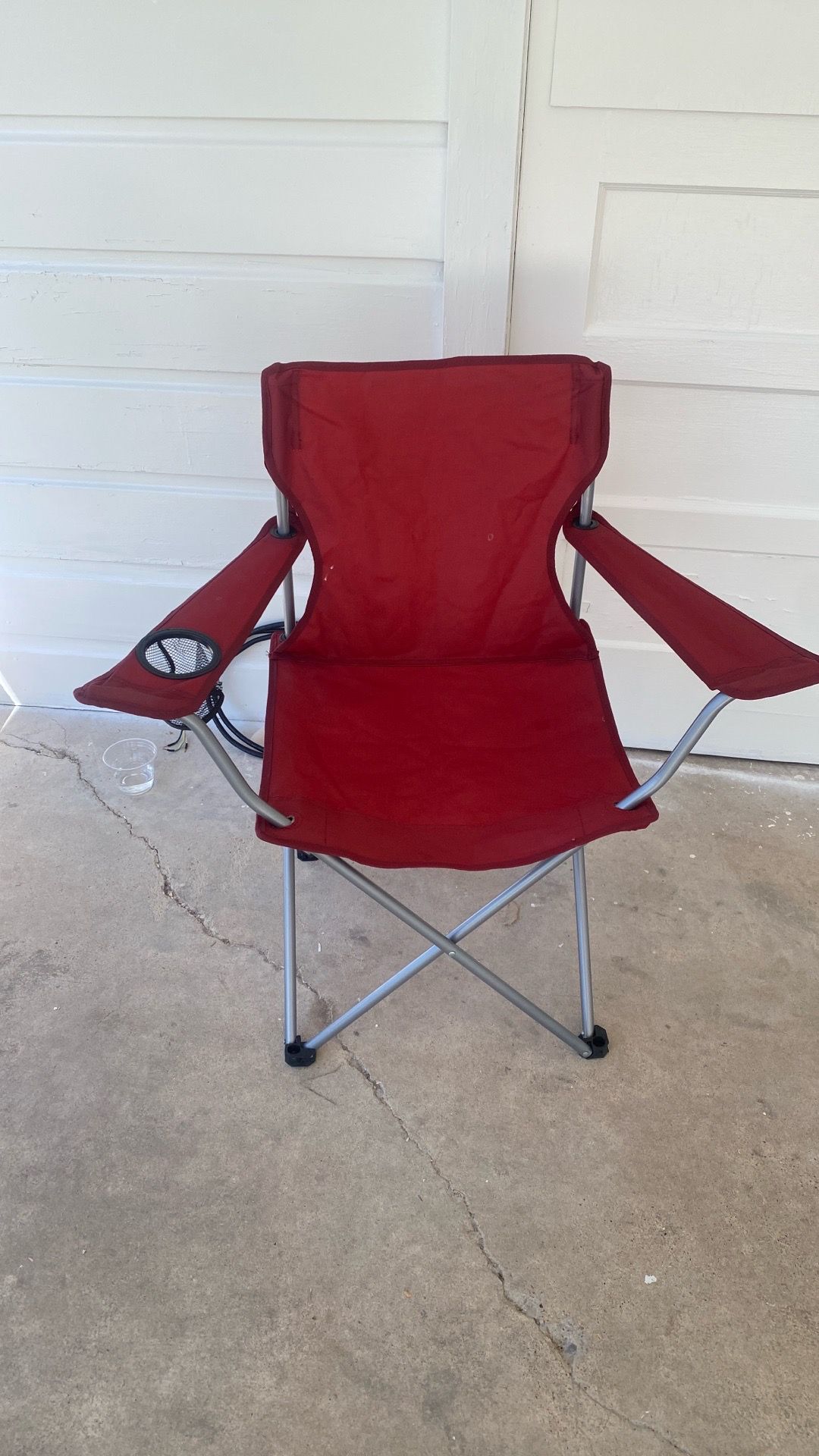 Lawn chairs 6 total