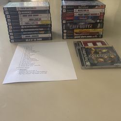 PS2 Games
