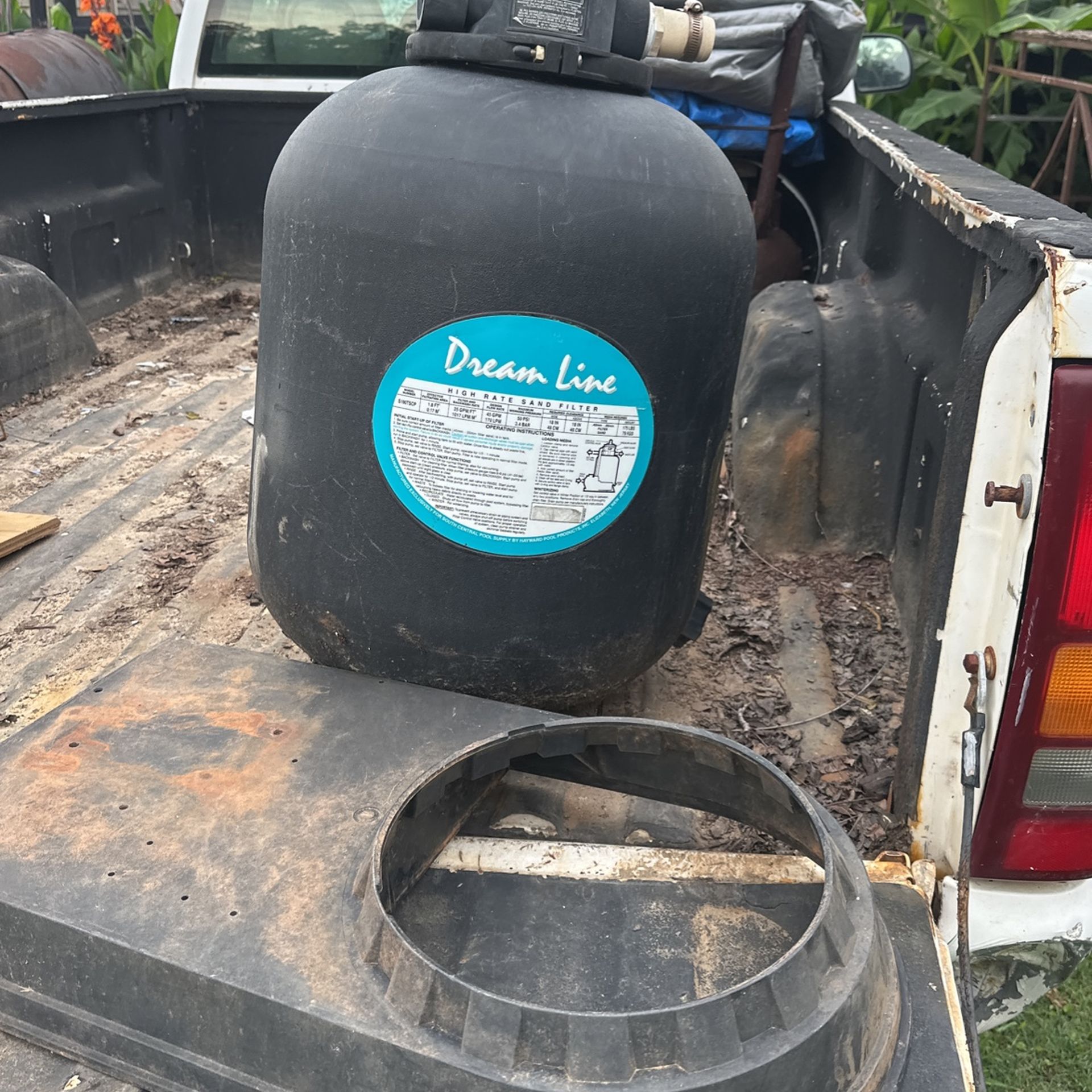 Sand Filter