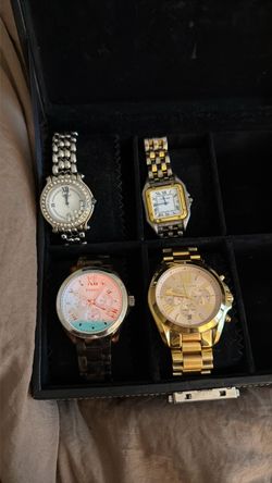 Watches make me a offer