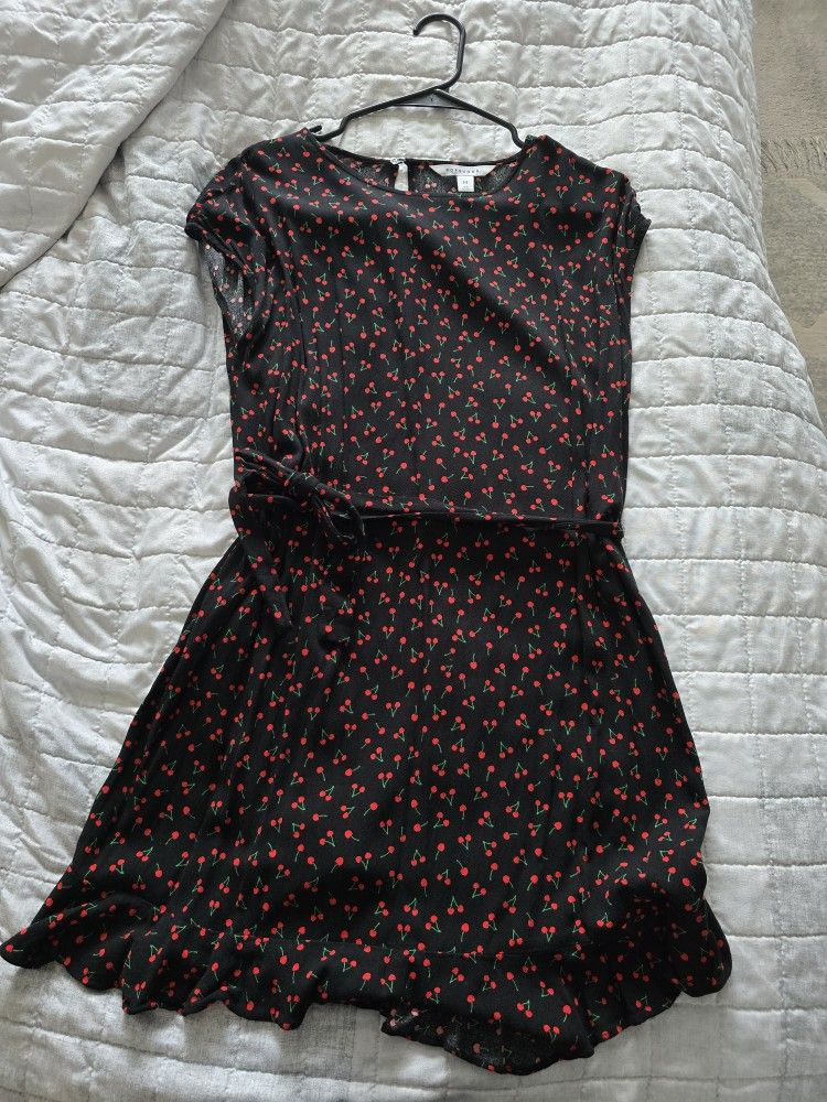 Black Cherry Dress