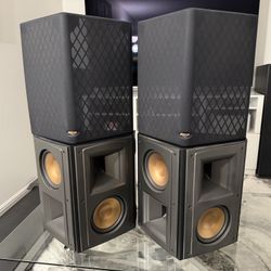 Klipsch RS-62 Surround Pair
