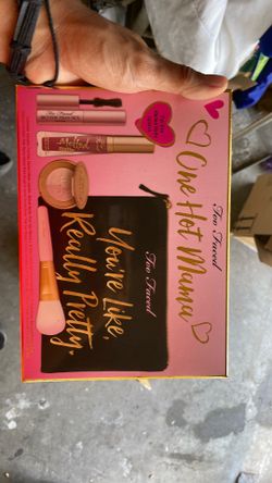“Too Faced” Makeup