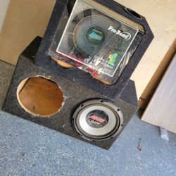 Subwoofer