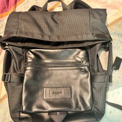 Men’s Coach Flap Backpack (Like New!)