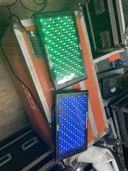 Chauvet Color Palet Of Them