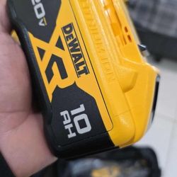 10ah Big Battery Dewalt NEW