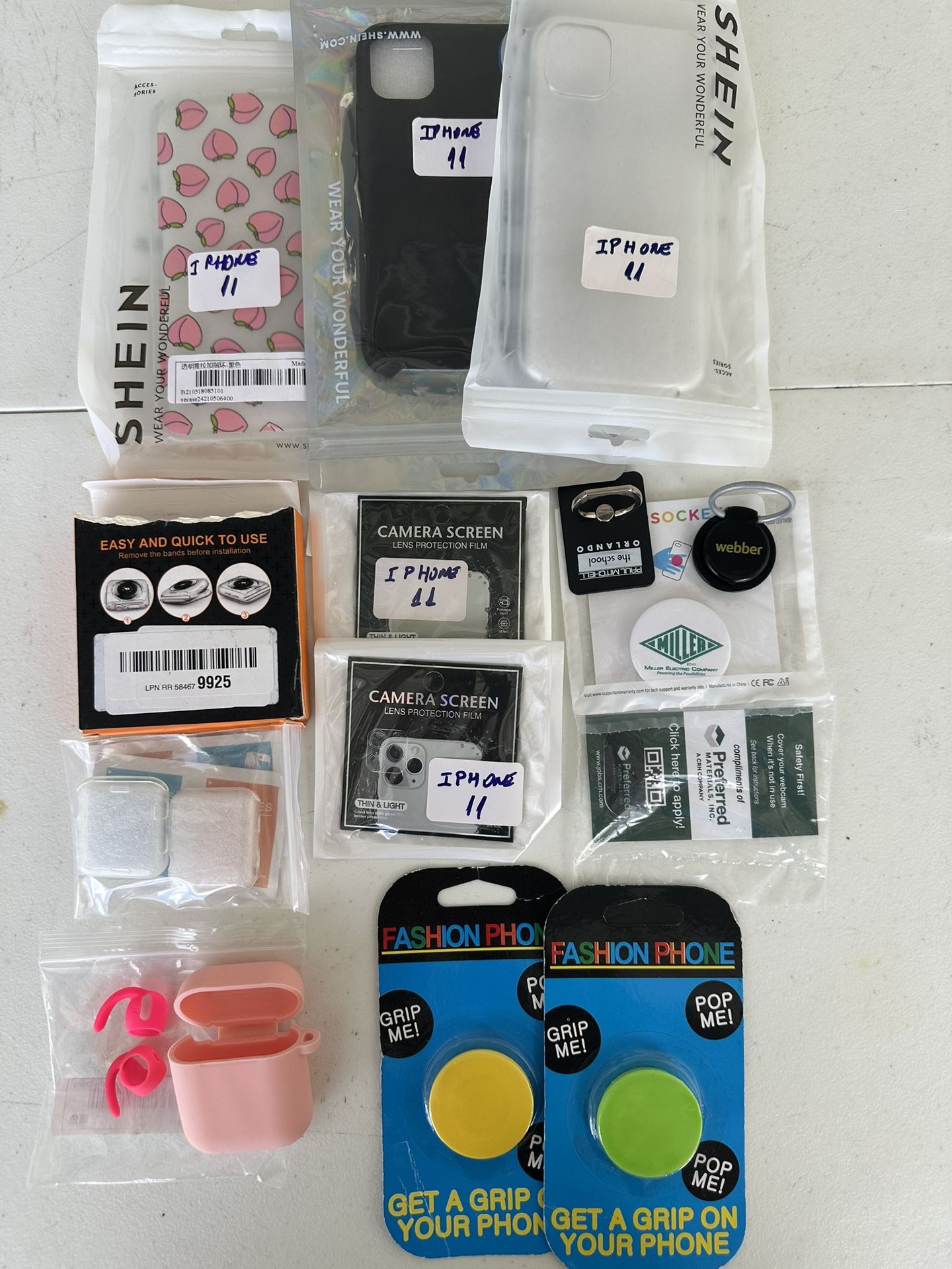 Iphone 11 acessories & Other Stuff related