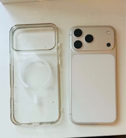 iPhone 17 pro max