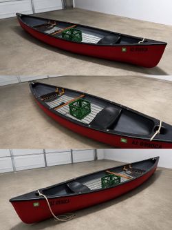 Old Town Canoe