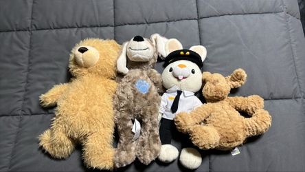 Stuffed Animal Bundle
