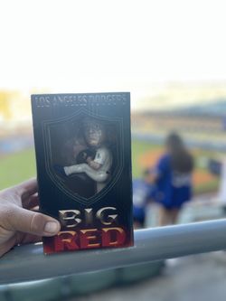 Dustin May Bobblehead $70