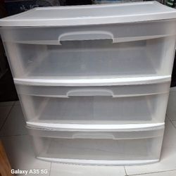 Organizar With 3 Drawers (Big)