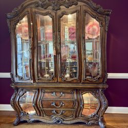 China Cabinet ( High End) 