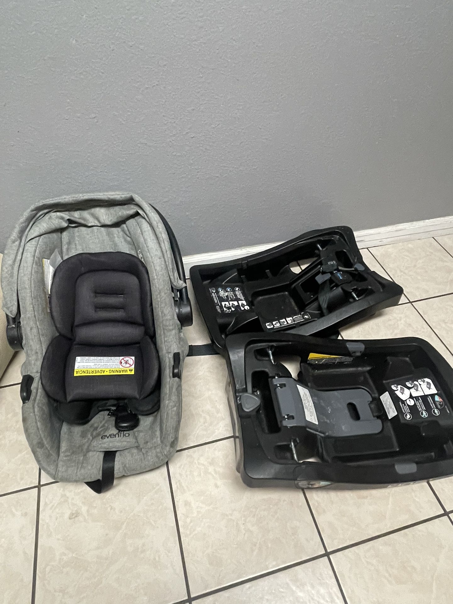 Infant Car Seat