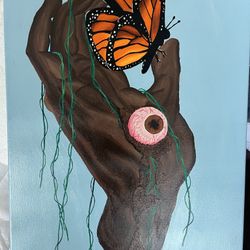 “Gentle Giant” 18x24
