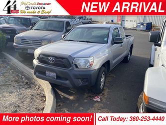 2015 Toyota Tacoma