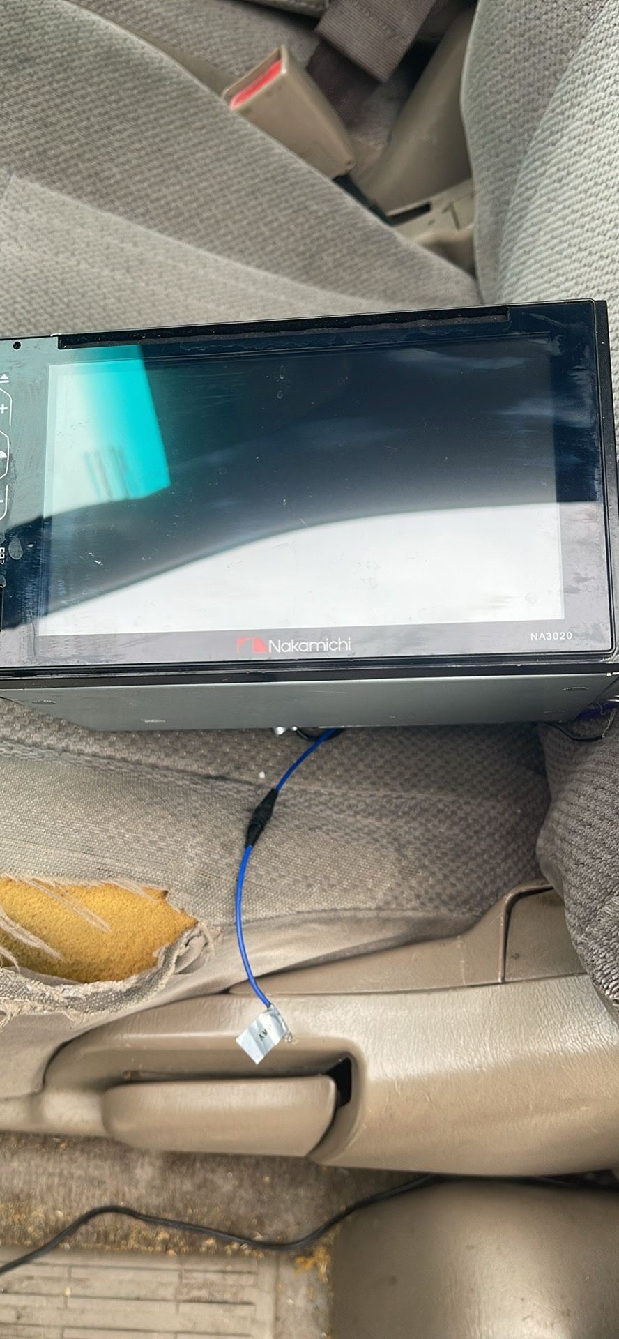 Car Stereo Nakamichi Bluetooth USB DVD More