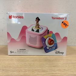 DISNEY TONIESBOX 2 MOANA PLAY SET