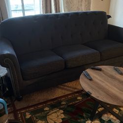300 Couch Love Seat Very Good Conditions 