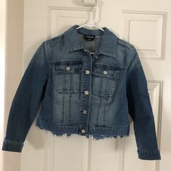 Brand new denim jacket, size M