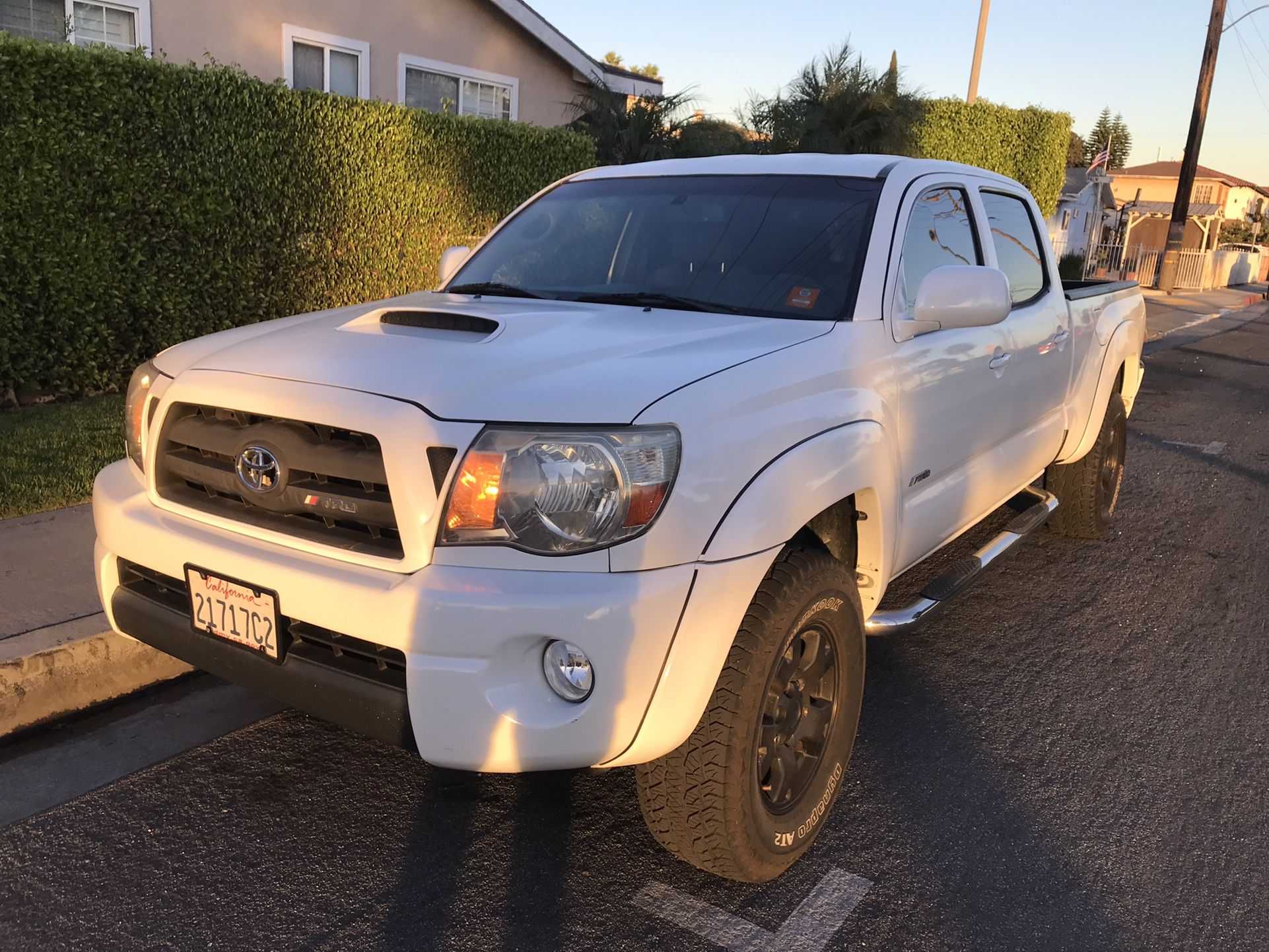2011 Toyota Tacoma