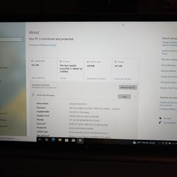 HP ProBook 650 G8 i7