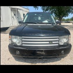 2003 Range Rover 