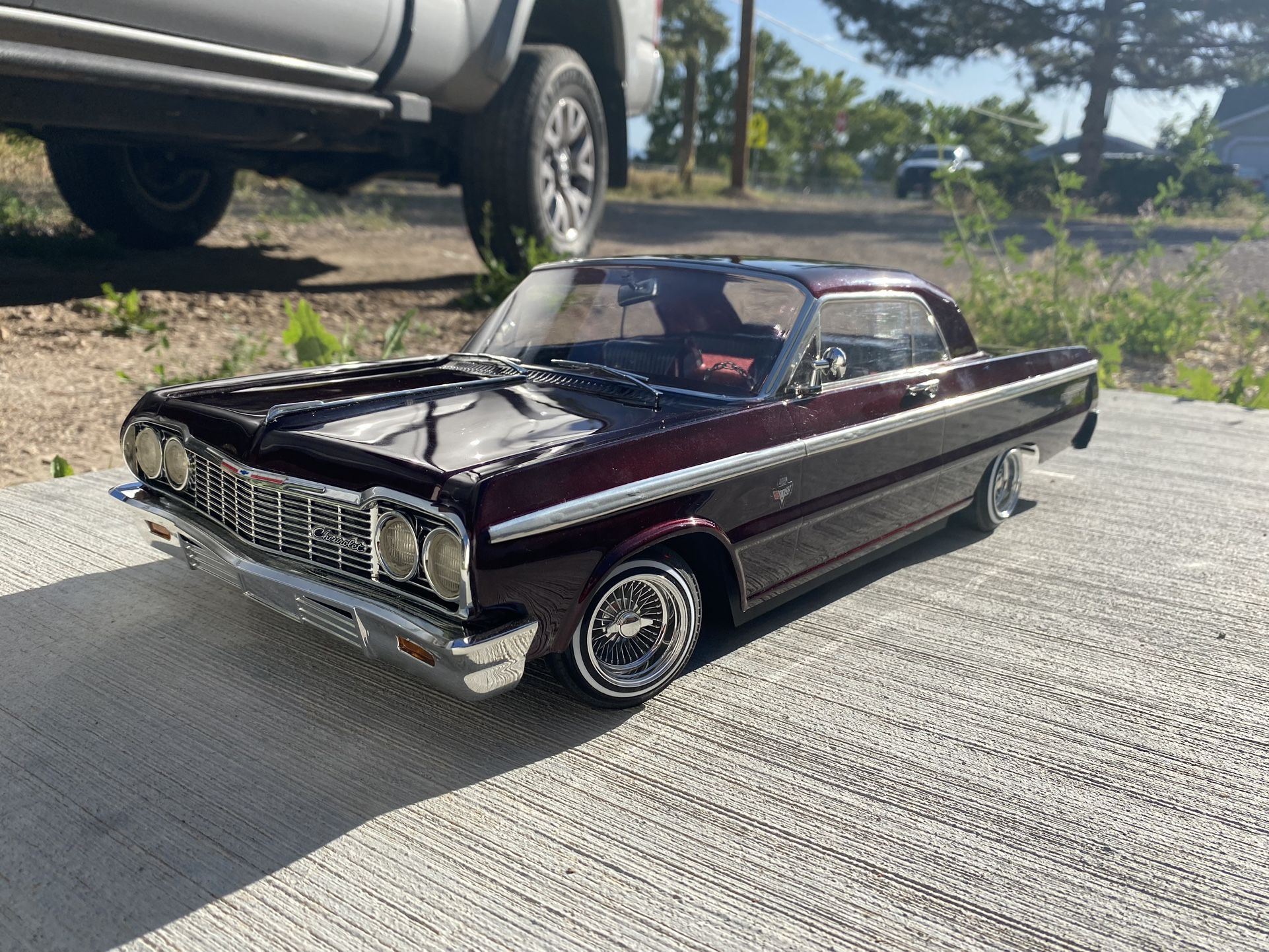 Redcat Rc 64 Impala Lowrider