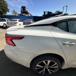 2016-2023 NISSAN MAXIMA SEDAN QUARTER PANEL RIGHT PASSENGER SIDE