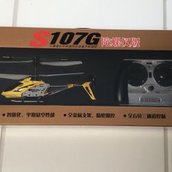 Remote Controlled Helicopter - NEW, UNOPENED $15