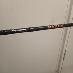 Browning Fishing Maxus Baitcaster Rob  6.8 Feet