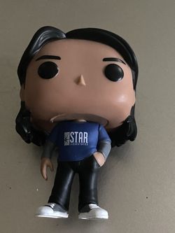 Cisco Ramon Pop, And Small Raiders Toy