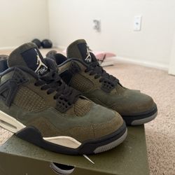 Air Jordan 4 Retro SE Craft 