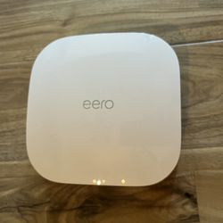 Eero Pro Mesh Wifi Router