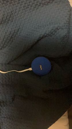 Shower Waterproof Bluetooth Speaker With Cable