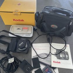 Camera - Kodak easy share DX6490