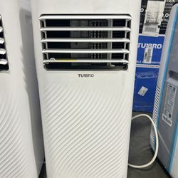 Portable Air Conditioner / Aire acondicionado portátil