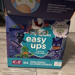 Easy Pull Ups And Diapers