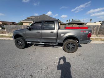 2002 Ford F-150
