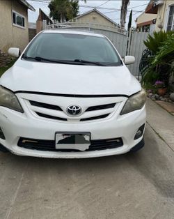 2011 Toyota Corolla