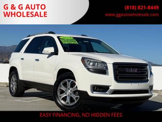 2013 GMC Acadia
