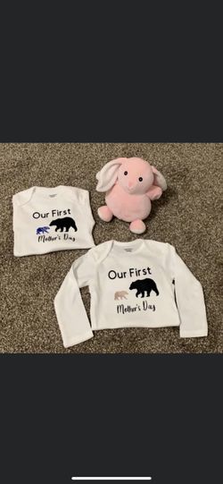 Mother’s Day shirts :)